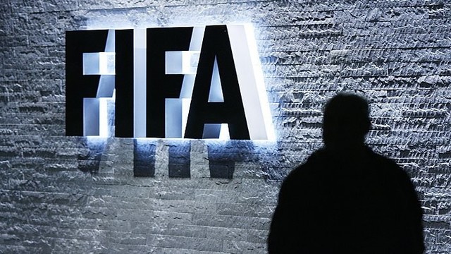 150 mln. kyšio skandalas: suimti 7 aukšto rango FIFA pareigūnai