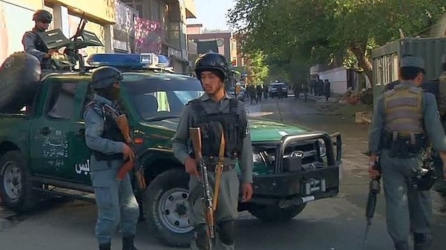Afganistane nukauti išpuolį bandę surengti kovotojai