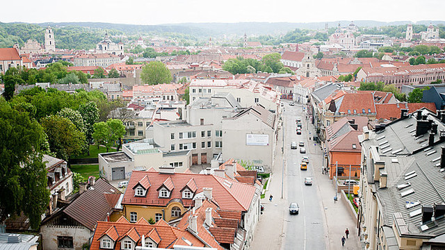 Trečiadienį oras šils iki 27 laipsnių