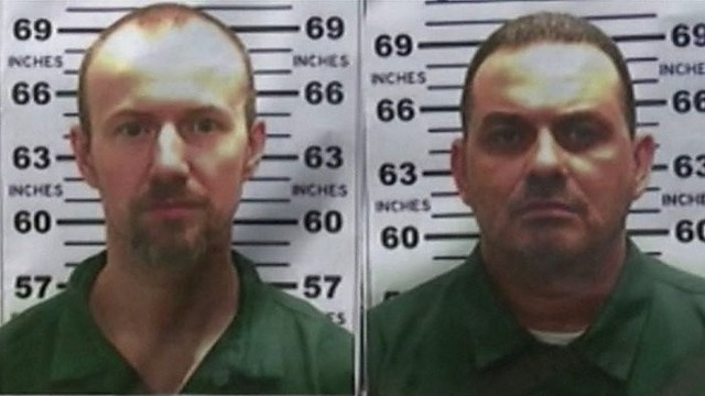 Iš kalėjimo pasprukę du žudikai paliko raštelį: „Geros dienos“