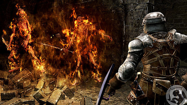 Detalės apie sunkiausio žaidimo titulą pelniusį „Dark Souls 3“