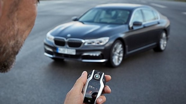BMW pademonstravo prabangos ir inovacijų flagmaną – „BMW 7“