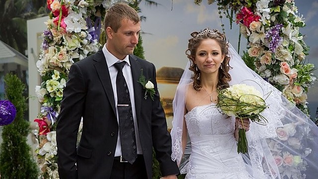 Lietuviai nori susituokti net ir oro balione