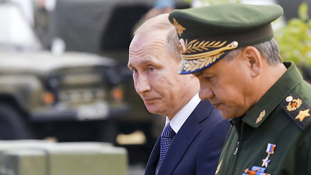 V. Putinas: mūsų raketos įveiks net geriausias gynybos sistemas