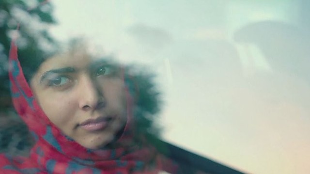 Paviešintas filmo apie Malalą Yousafzai pirmasis anonsas