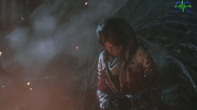 Žaidimo „Rise of the Tomb Raider“ apžvalga
