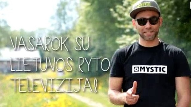 Vasaros žaidimas jau įgavo pagreitį! Nepražiopsok!