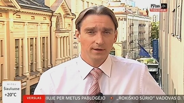 Teroro aktas Tunise išgąsdino europiečius, bet ne lietuvius