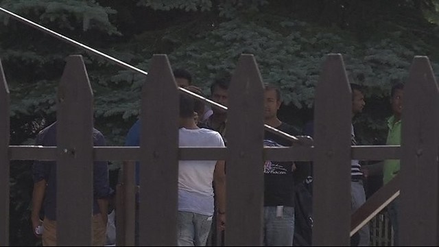 Vengrija nuo plūstančių pabėgėlių gelbėsis pasistatydama sieną