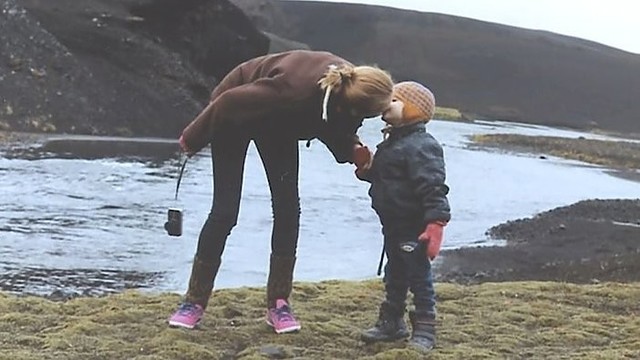 Norvegijos drama kartojasi Islandijoje: Lietuva neatgauna vaiko