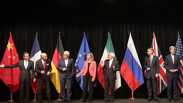 Pasaulio galingieji pasiekė istorinį susitarimą su Iranu