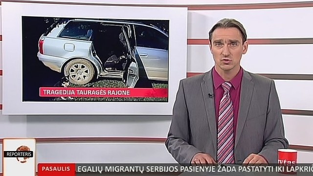 Tragedija Tauragėje – žaisdamas saugos diržu pasismaugė vaikas