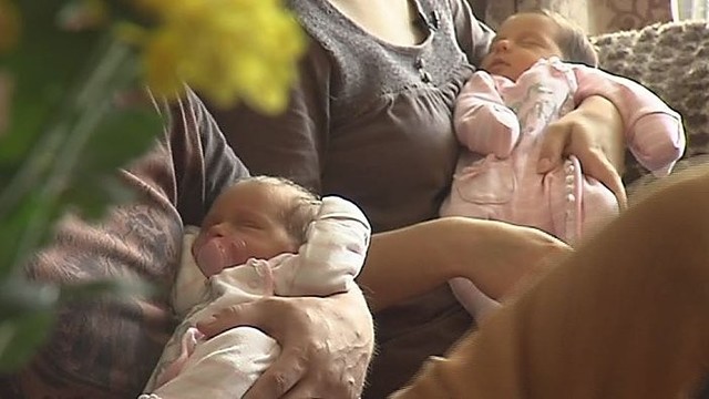 Unikali šeima: vieninteliai Lietuvoje augina dvi dvynių poras