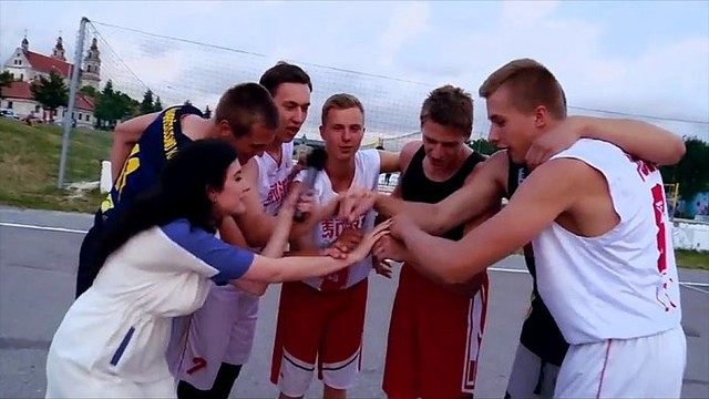 Lietuvos krepšinio rinktinė kviečia aistruolius į smagią akciją