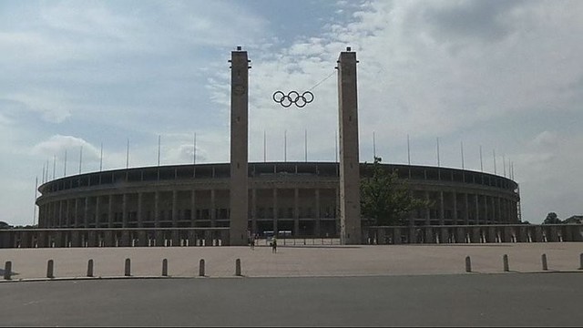 Tarptautinės žydų varžybos vyks nacių pastatytame stadione