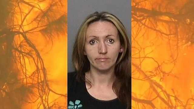 Sulaikyta įtariamoji dėl 14 siaubingų Kalifornijos gaisrų