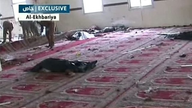 Arabijoje per teroristinį išpuolį žuvo 15 žmonių