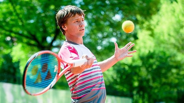 R. Berankis ATP turnyre Vašingtone įveikė T. Gabašvilį