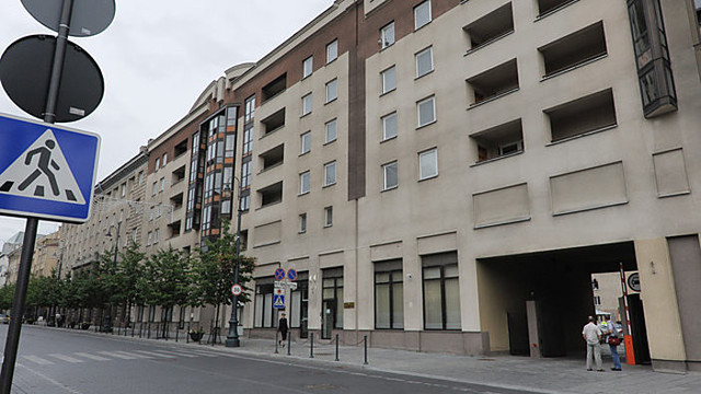 Seimo viešbučio apsauga gali pabrangti 100 tūkst. eurų
