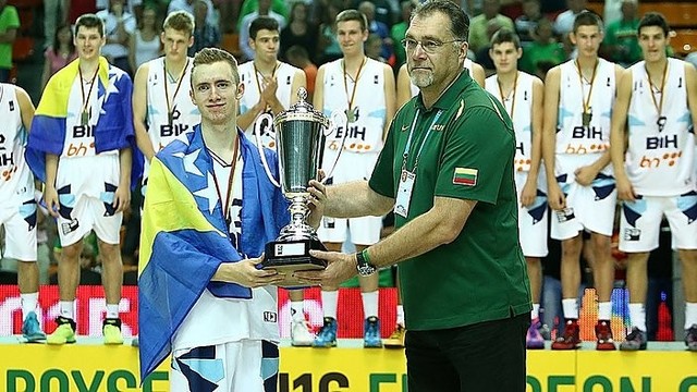 Arvydas Sabonis: „Mums kiekvienas medalis – svarbus“