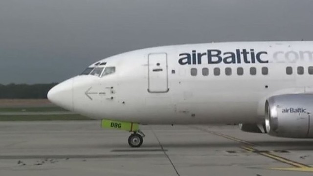 Neblaivi sulaikyta „Air Baltic“ lėktuvo įgula nuteista kalėti