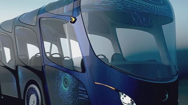 Inovatyvūs autobusai jau greitai Klaipėdos gatvėse?