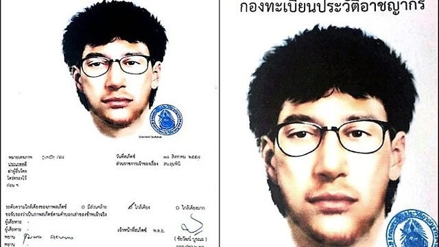 Policija nustatė įtariamąjį, įvykdžiusį išpuolį Bankoke