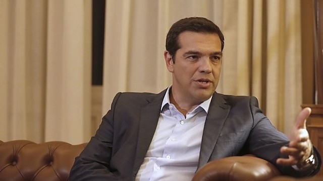 Virsmai Graikijoje: atsiskyrė dalis „Syrizos“ narių