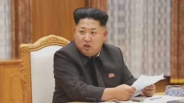 Šiaurės Korėjos lyderis kariams nurodė ruoštis karui