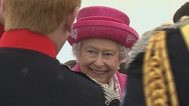 Karalienė Elžbieta Antroji kitą savaitę gali pasiekti rekordą