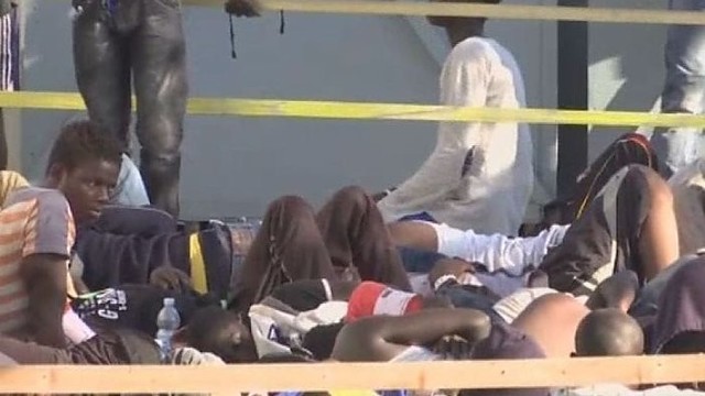 Apvirtus migrantų laivams prie Graikijos nuskendo 7 žmonės