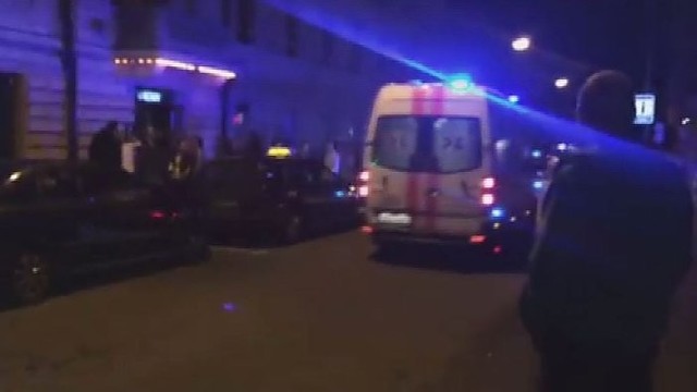 Incidento metu Vilniuje, Islandijos gatvėje, sužeistas žmogus