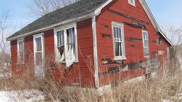 Kanadoje rastas apleistas namas uždavė klausimų apie lietuvius
