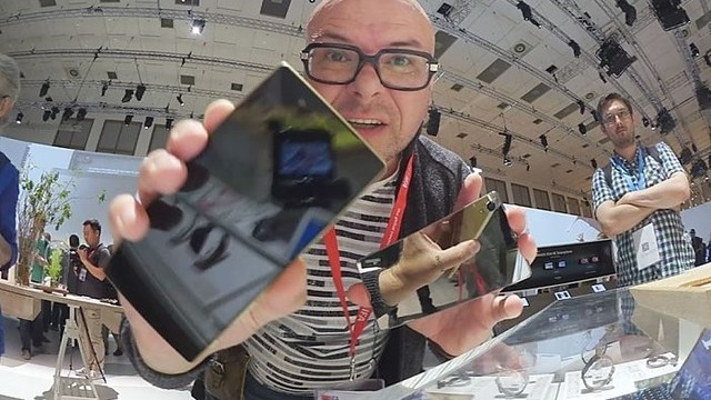 Kuo ypatingas naujasis „Sony Xperia Z5 Premium“?