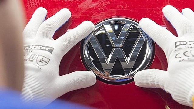 „Volkswagen“ koncernas: mes apsikvailinome