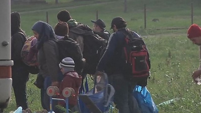 Pabėgėlių krizė ir toliau skaldo Europos Sąjungą