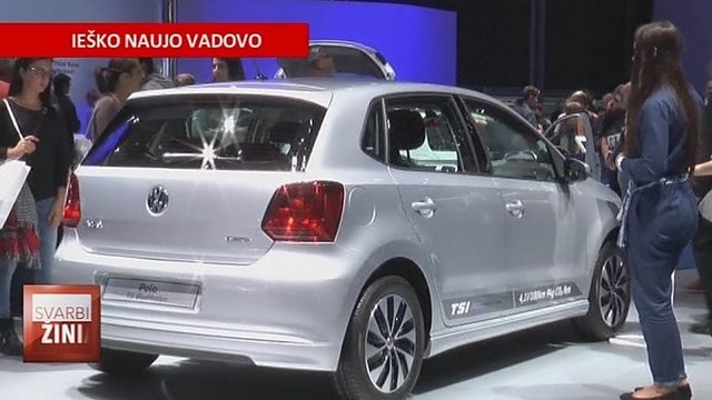 „Volkswagen“ turi apsispręsti dėl naujo kompanijos vadovo