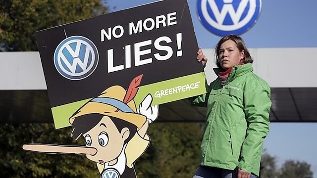 „Volkswagen“ skandalas turės didesnių pasekmių, nei manyta