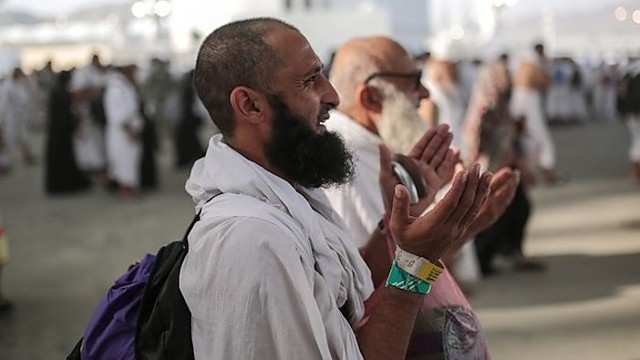 Dėl nelaimės chadžo metu Mekoje kaltinami patys maldininkai