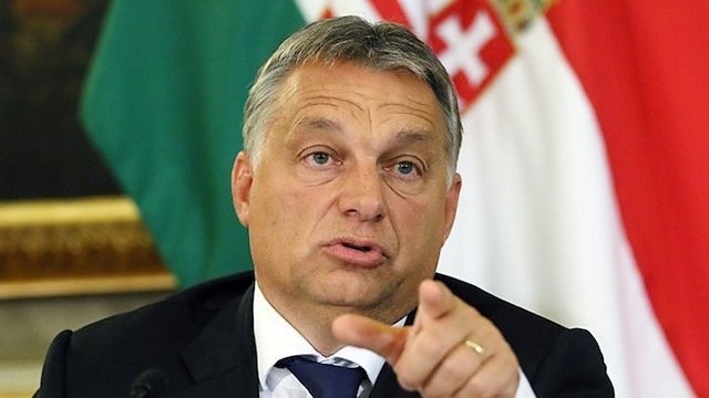 V. Orbanas: ateityje reikėtų sekti Vengrijos pavyzdžiu