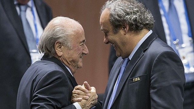 FIFA skandalas: S. Blatteris kartu nusitemps ir M. Platini?