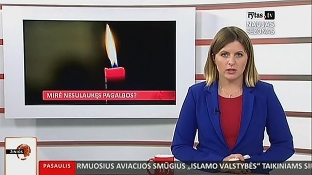 Ar medikai gali būti kalti dėl jaunuolio žūties?