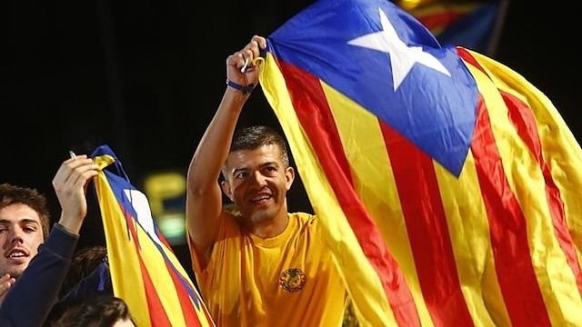 Separatistai iškovojo daugumą Katalonijos parlamente