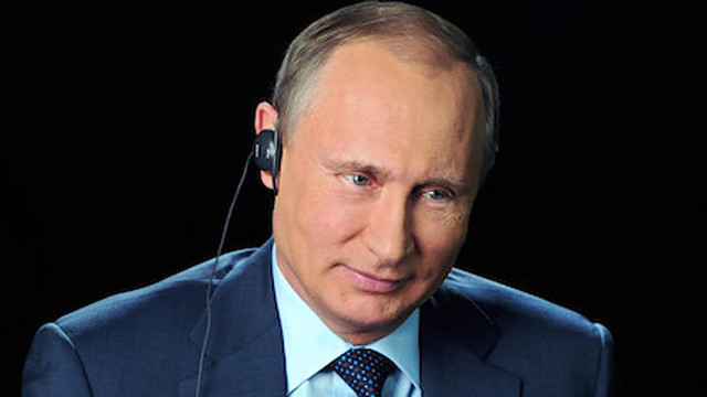 V. Putino žaidimai JTO: dėmesį bando nukreipti į Siriją