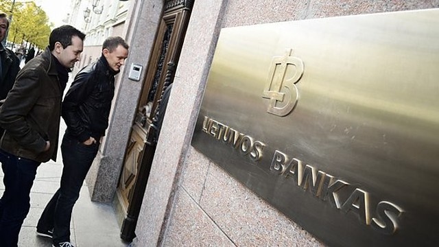Greitųjų kreditų asociacija: Lietuvos bankas iškraipo faktus