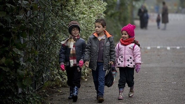Olandijos kaime migrantų daugiau nei pačių vietos gyventojų