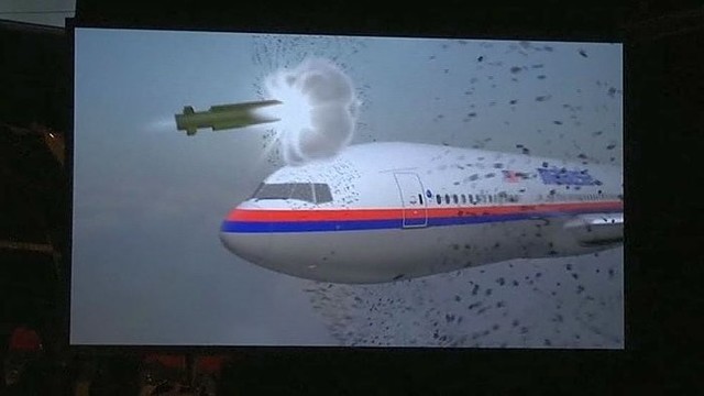Tyrėjų verdiktas: MH17 lėktuvą numušė rusiška raketa „BUK“