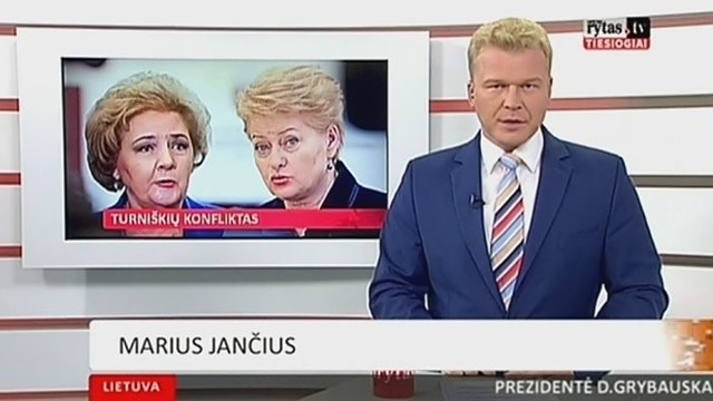 Turniškių intrigos: K. Brazauskienė apkaltino D. Grybauskaitę I