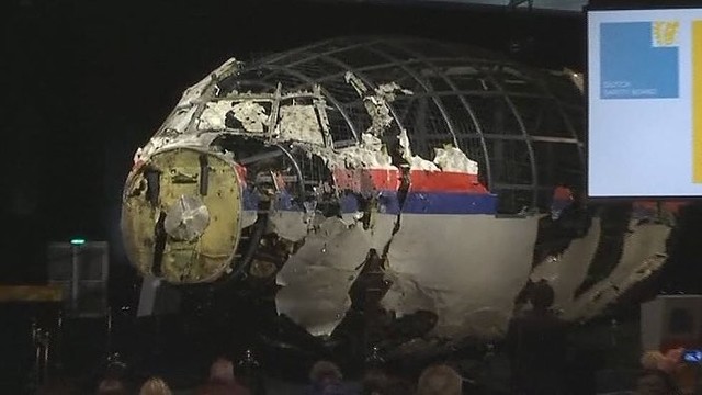 MH17 katastrofos tyrimo išvados šokiruoja