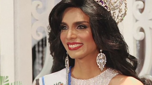Karakase – „Miss gėjus Venesuela 2015“ rinkimai